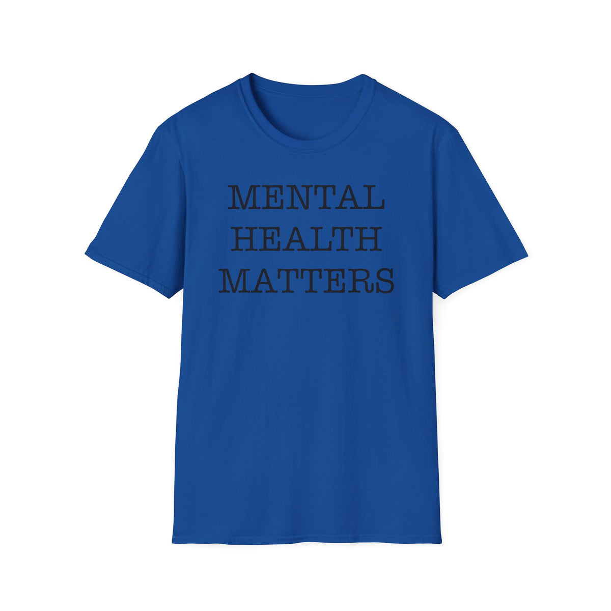 "Mental Health Matters" Graphic Tee