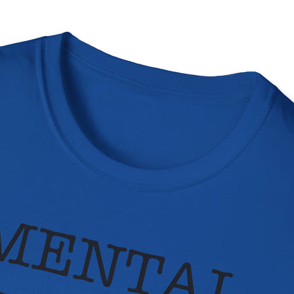 "Mental Health Matters" Graphic Tee
