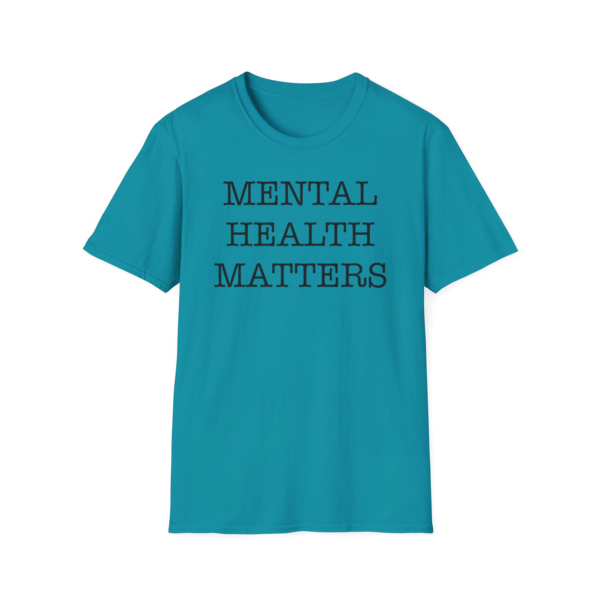 "Mental Health Matters" Graphic Tee