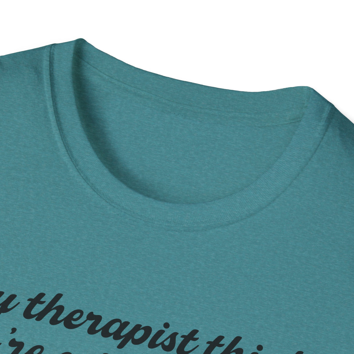 “My therapist thinks you’re a twat waffle” Graphic Tee
