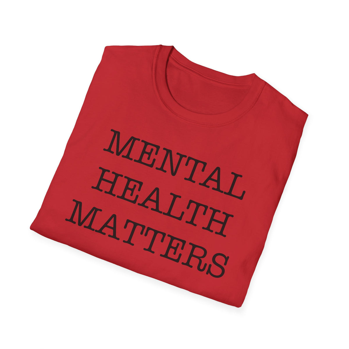 "Mental Health Matters" Graphic Tee