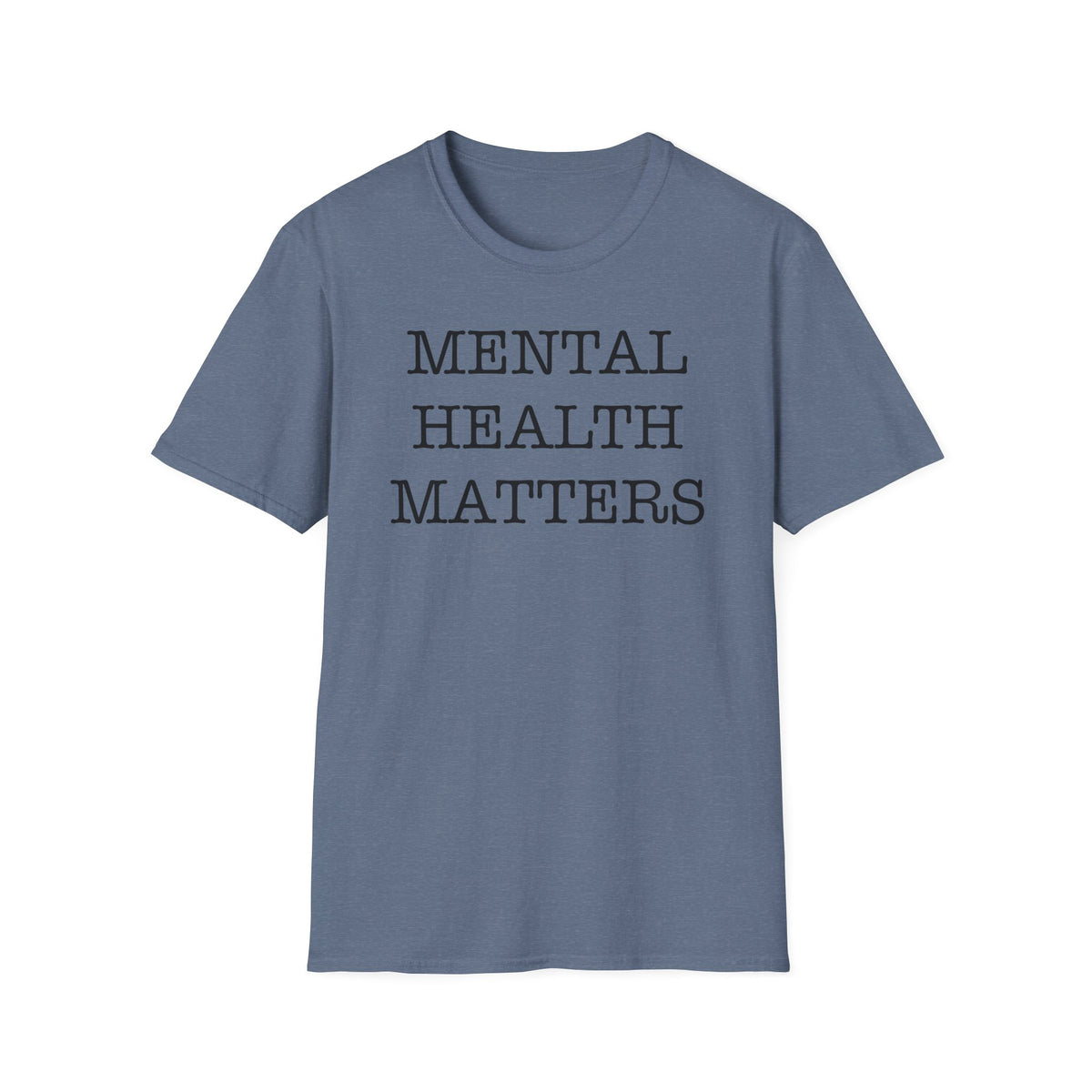"Mental Health Matters" Graphic Tee