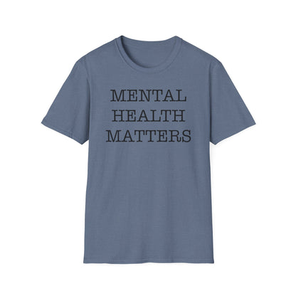 "Mental Health Matters" Graphic Tee
