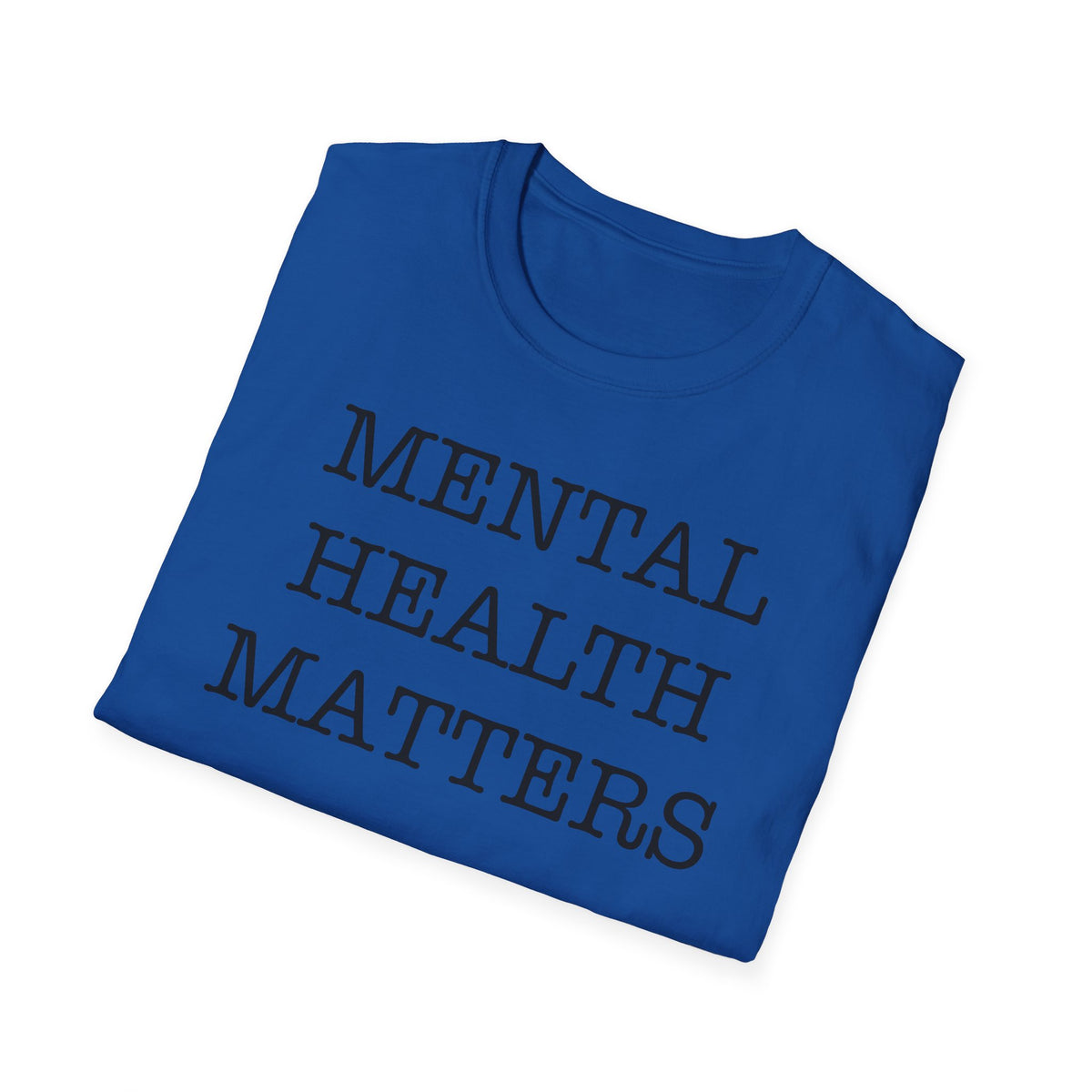 "Mental Health Matters" Graphic Tee
