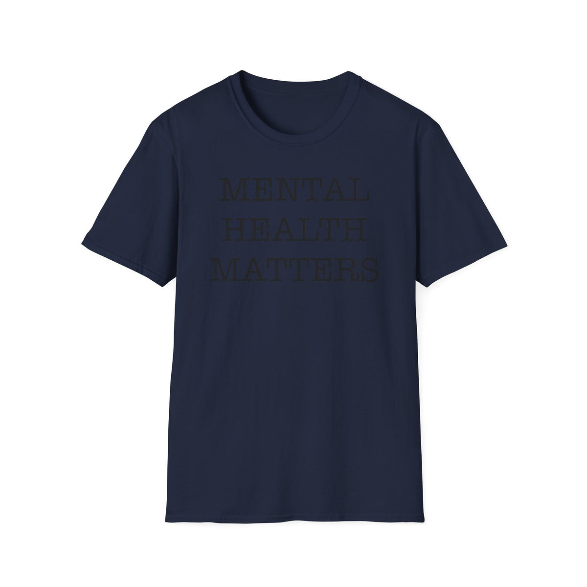 "Mental Health Matters" Graphic Tee