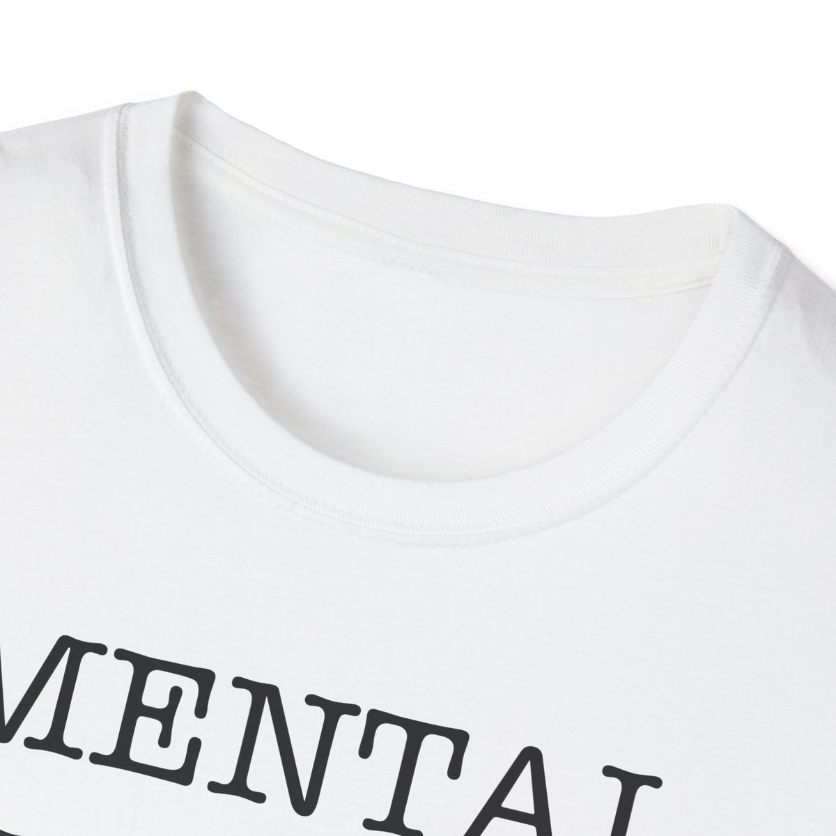 "Mental Health Matters" Graphic Tee