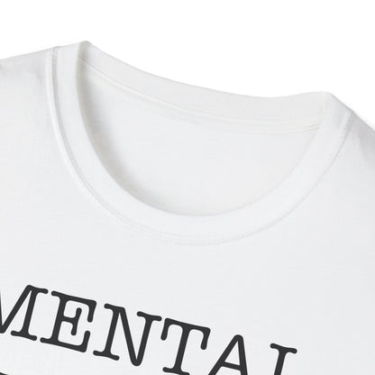 "Mental Health Matters" Graphic Tee