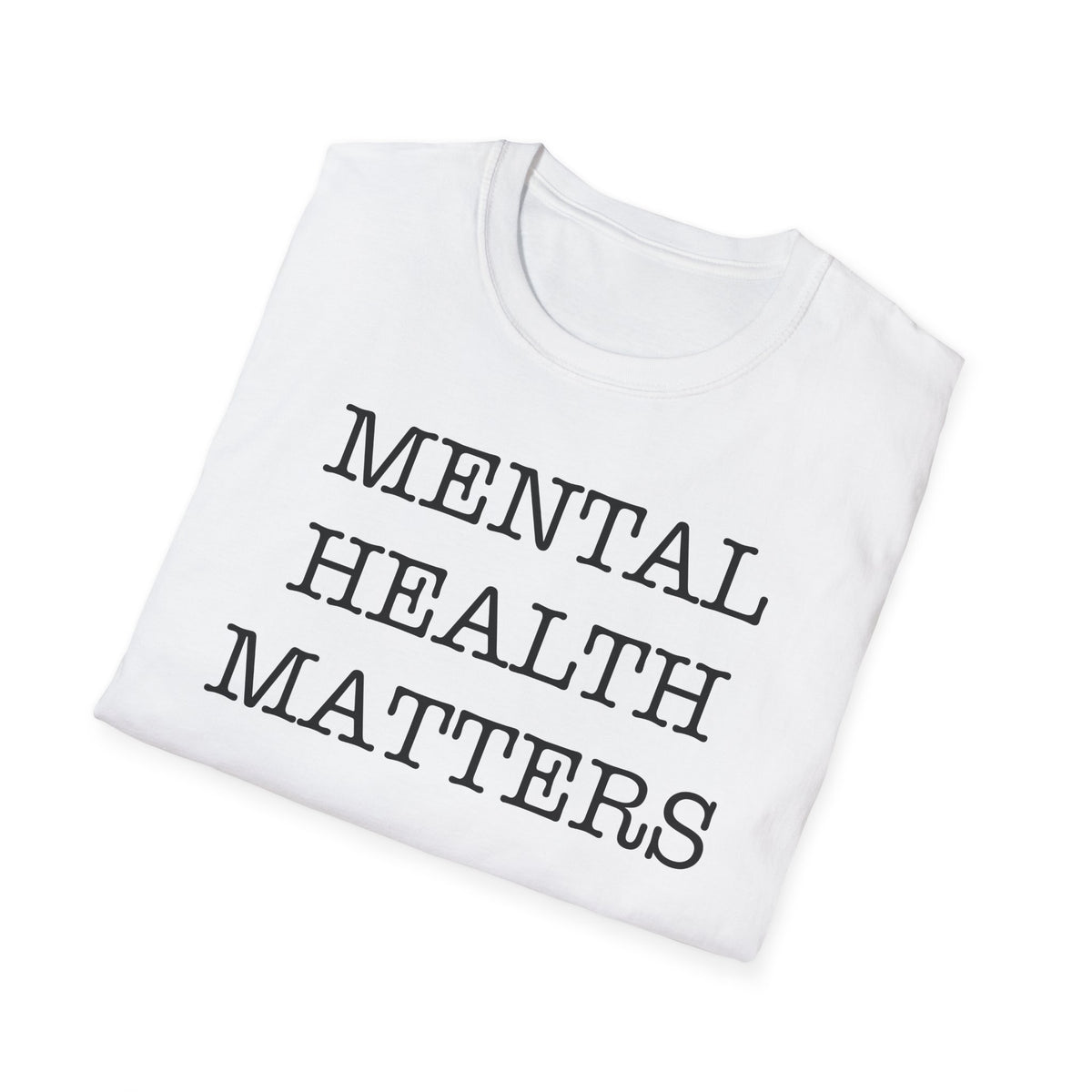 "Mental Health Matters" Graphic Tee