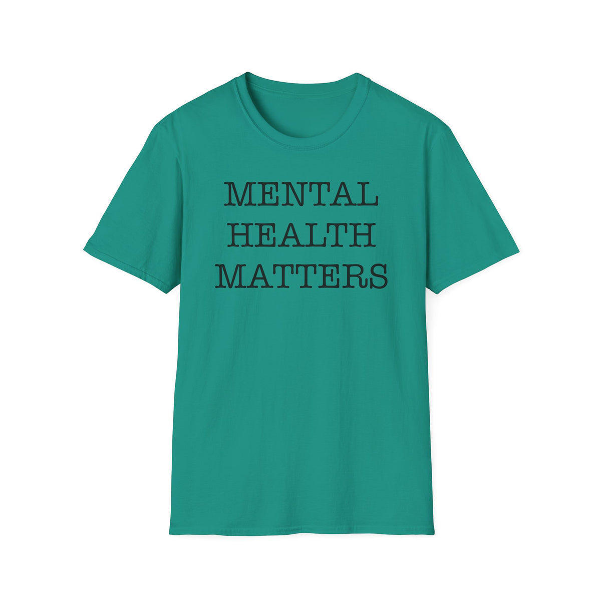 "Mental Health Matters" Graphic Tee