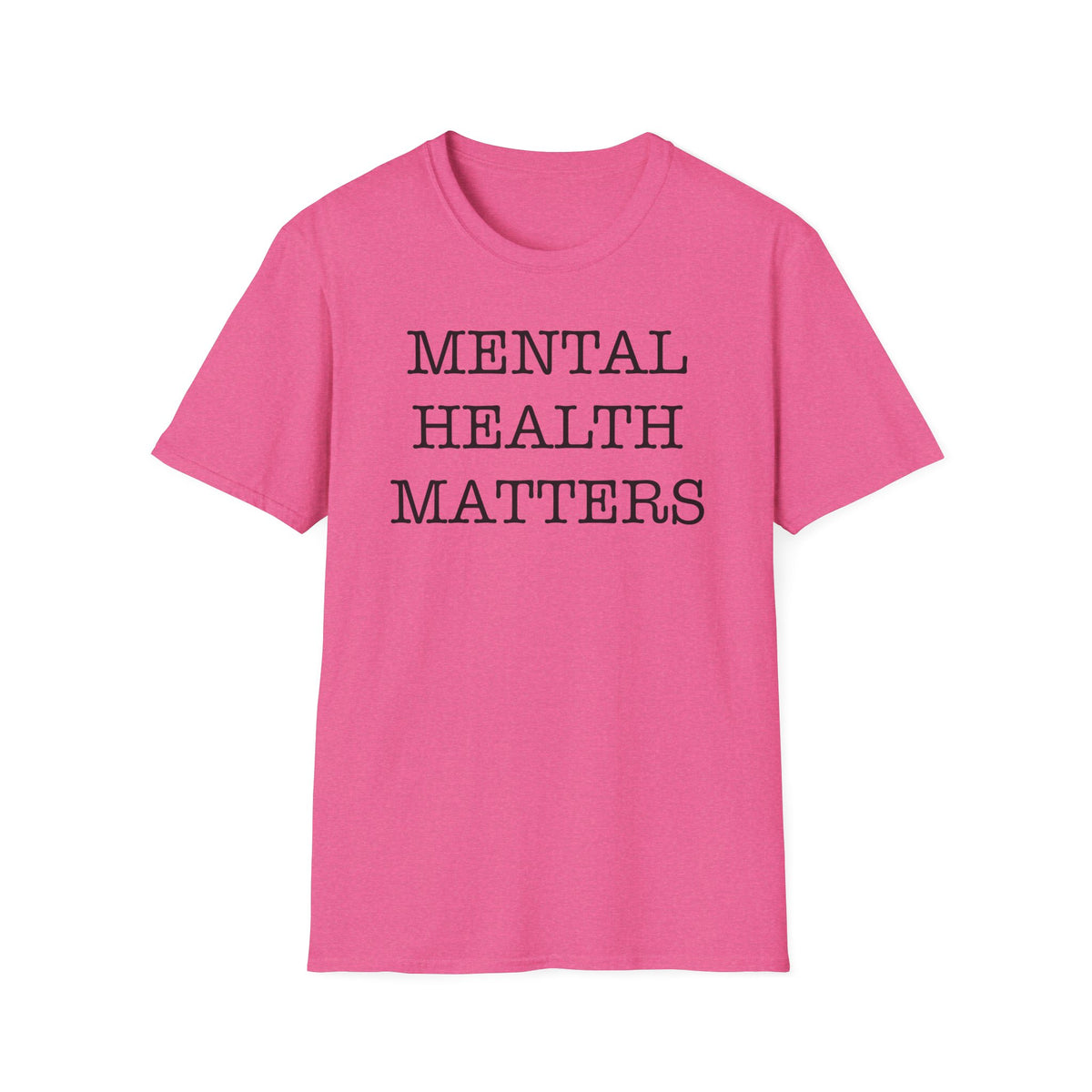 "Mental Health Matters" Graphic Tee