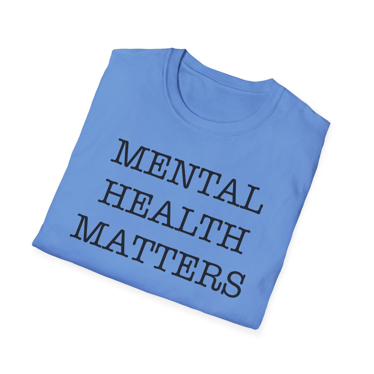 "Mental Health Matters" Graphic Tee
