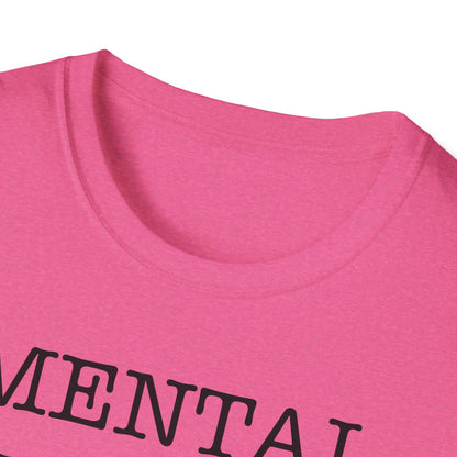"Mental Health Matters" Graphic Tee