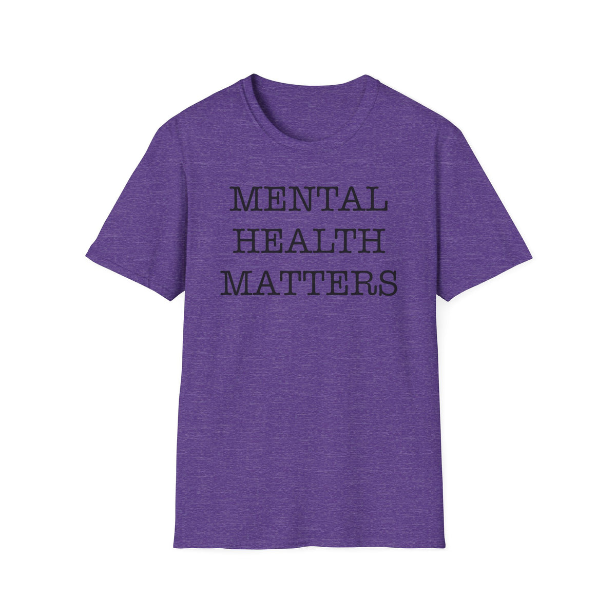 "Mental Health Matters" Graphic Tee