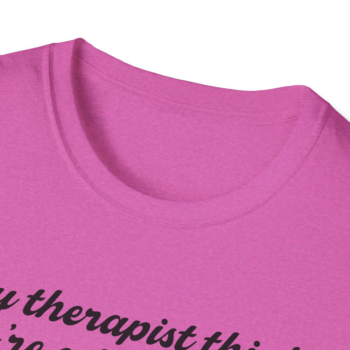 “My therapist thinks you’re a twat waffle” Graphic Tee