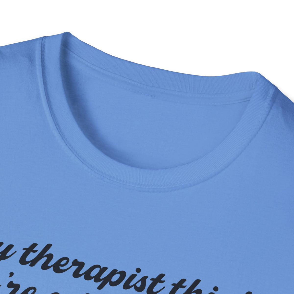 “My therapist thinks you’re a twat waffle” Graphic Tee