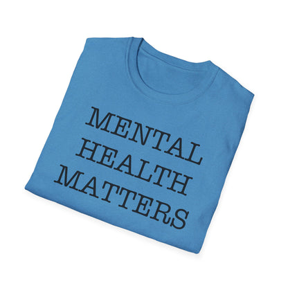 "Mental Health Matters" Graphic Tee