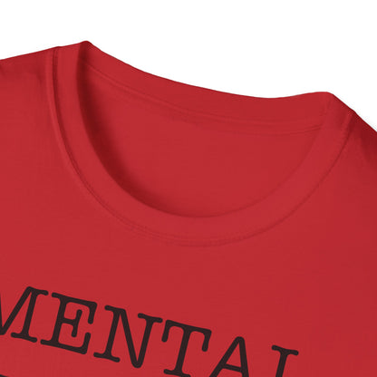 "Mental Health Matters" Graphic Tee