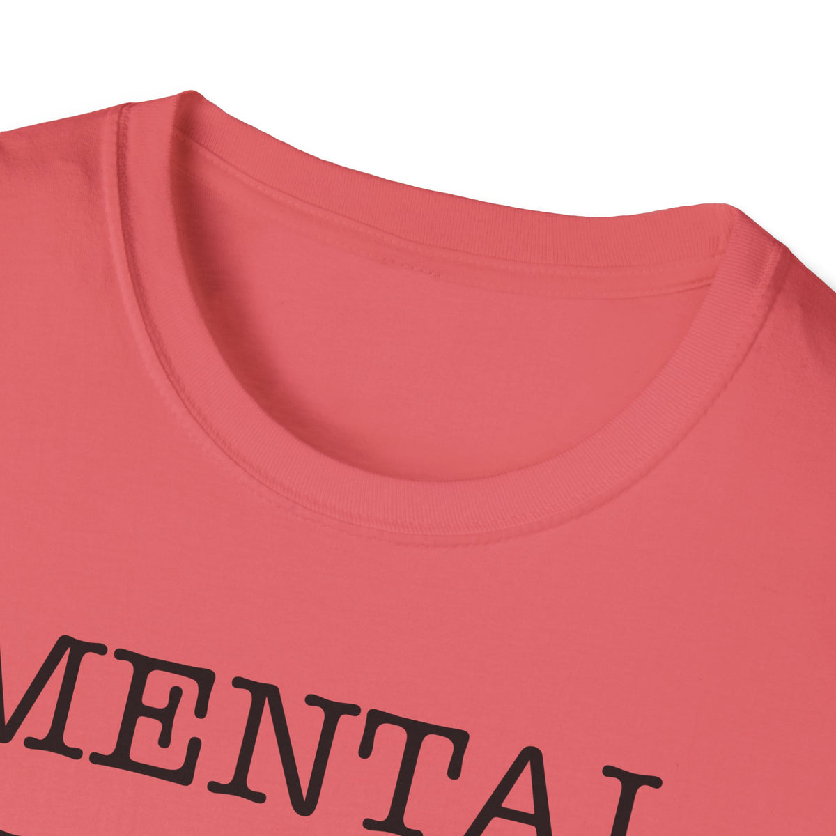 "Mental Health Matters" Graphic Tee