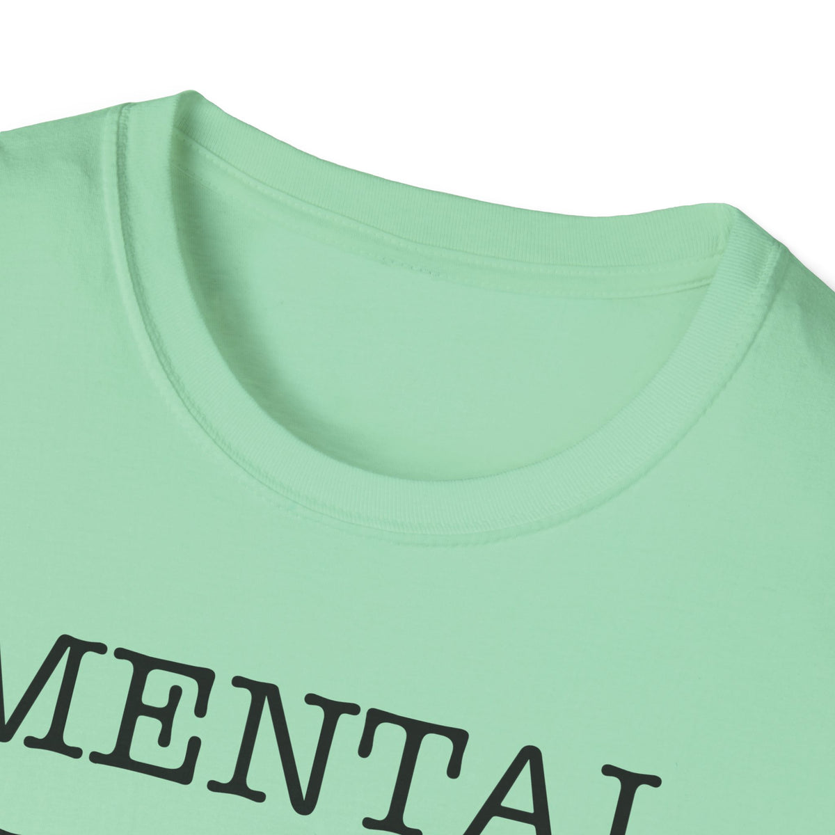 "Mental Health Matters" Graphic Tee