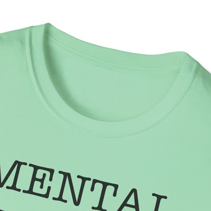 "Mental Health Matters" Graphic Tee