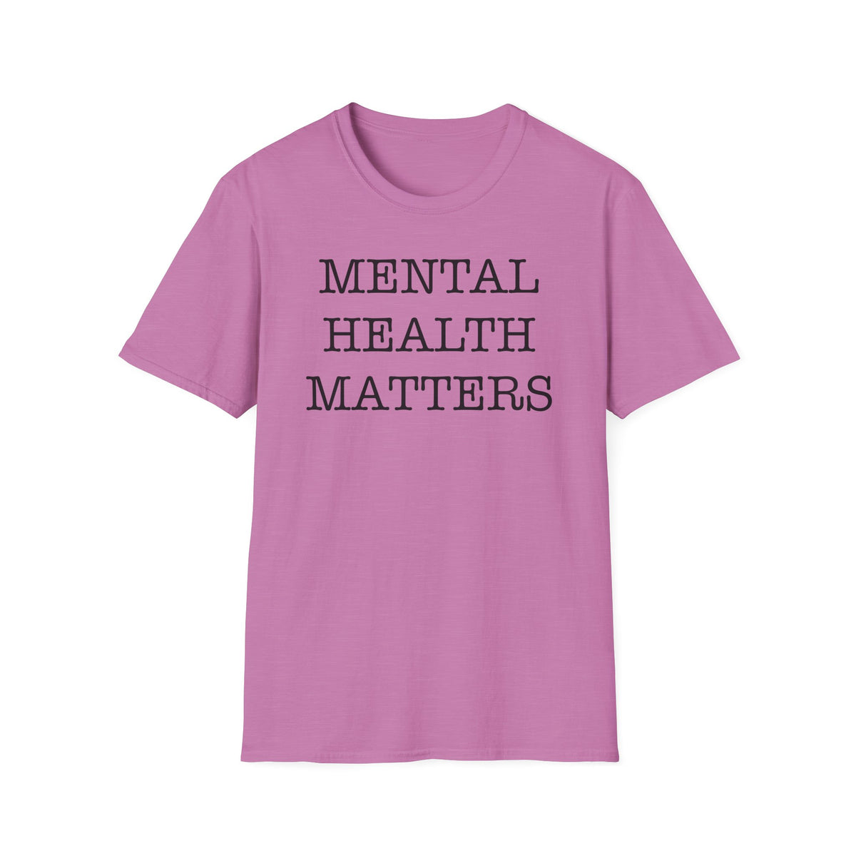 "Mental Health Matters" Graphic Tee