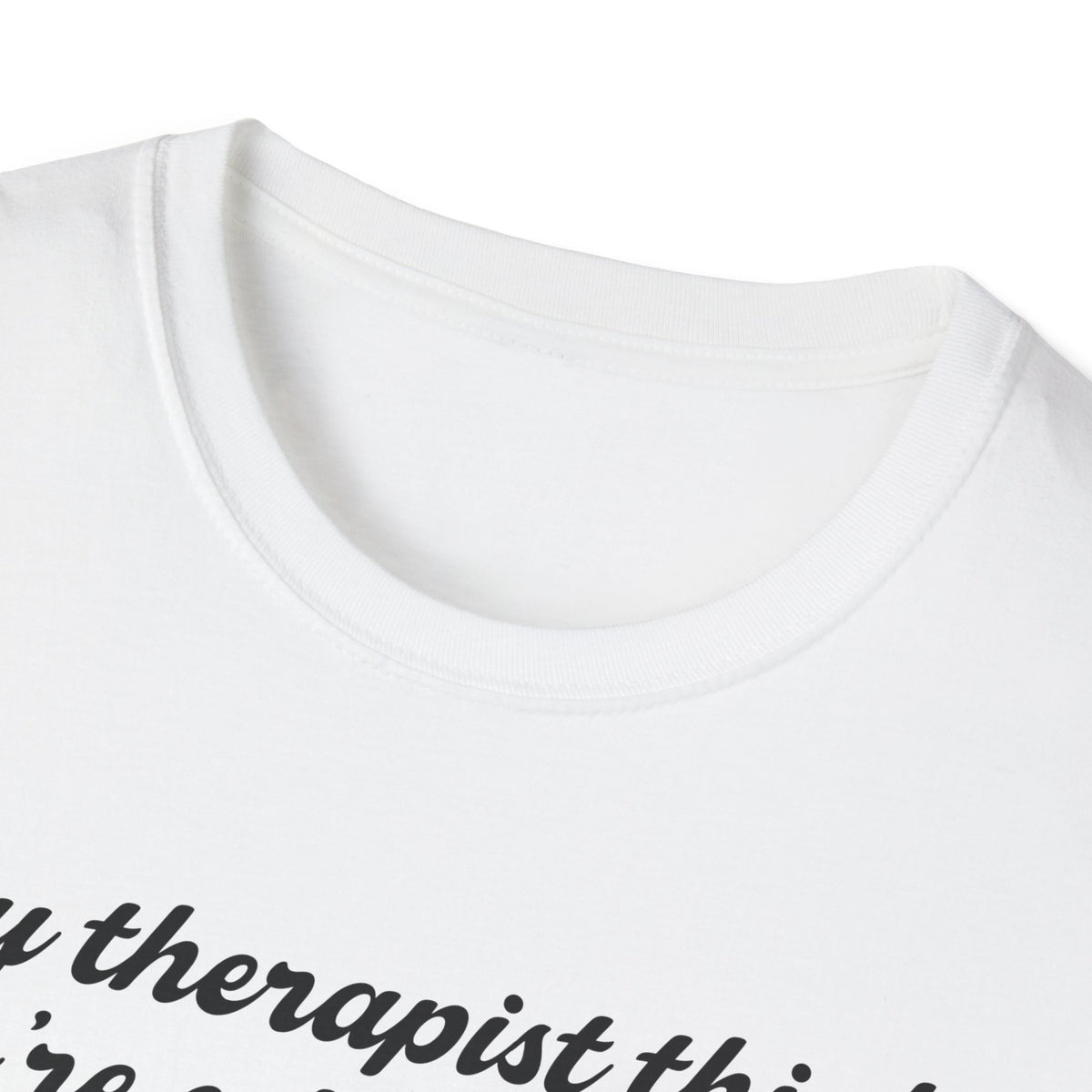 “My therapist thinks you’re a twat waffle” Graphic Tee