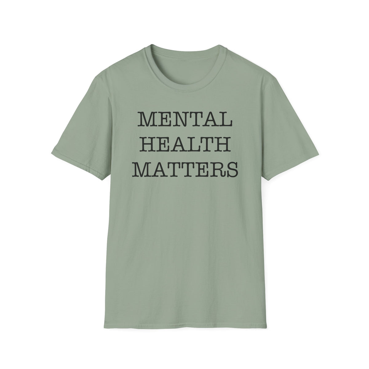 "Mental Health Matters" Graphic Tee