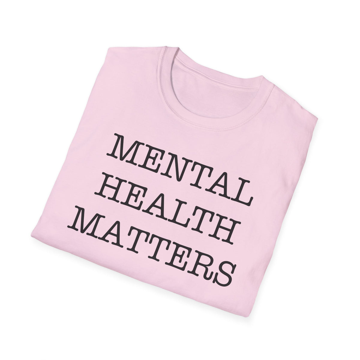 "Mental Health Matters" Graphic Tee