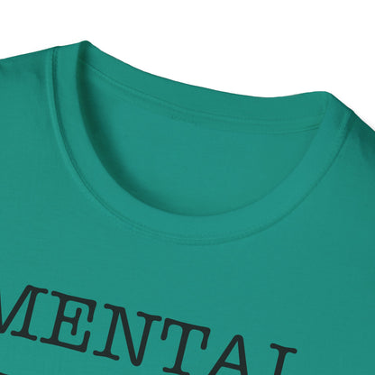 "Mental Health Matters" Graphic Tee