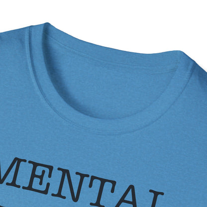 "Mental Health Matters" Graphic Tee