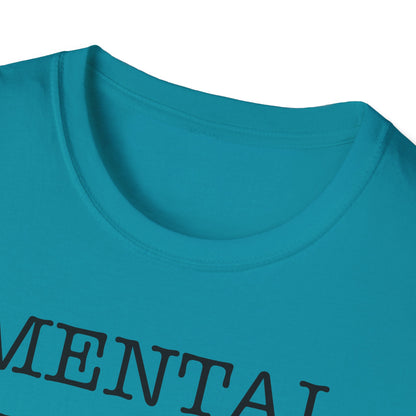 "Mental Health Matters" Graphic Tee