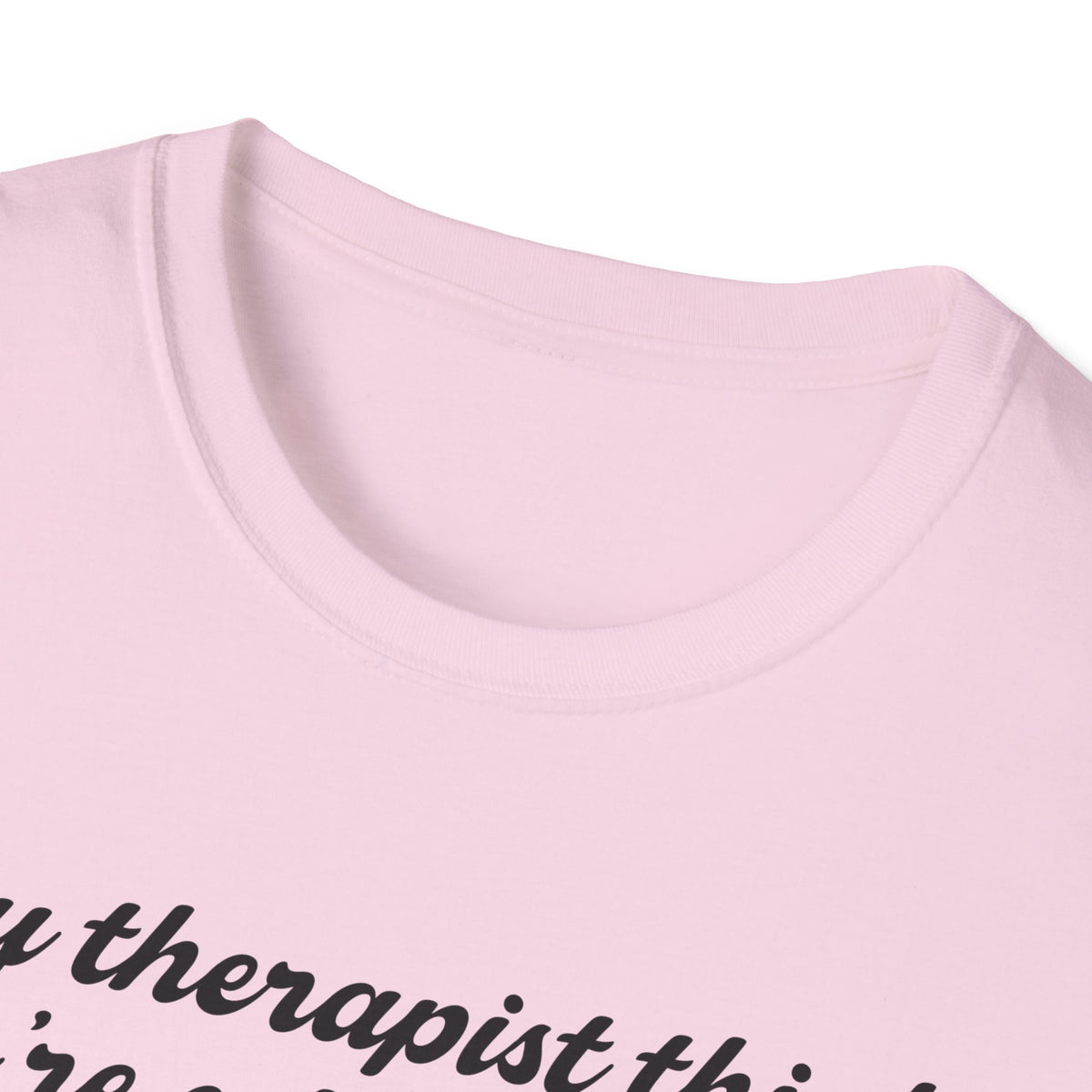 “My therapist thinks you’re a twat waffle” Graphic Tee