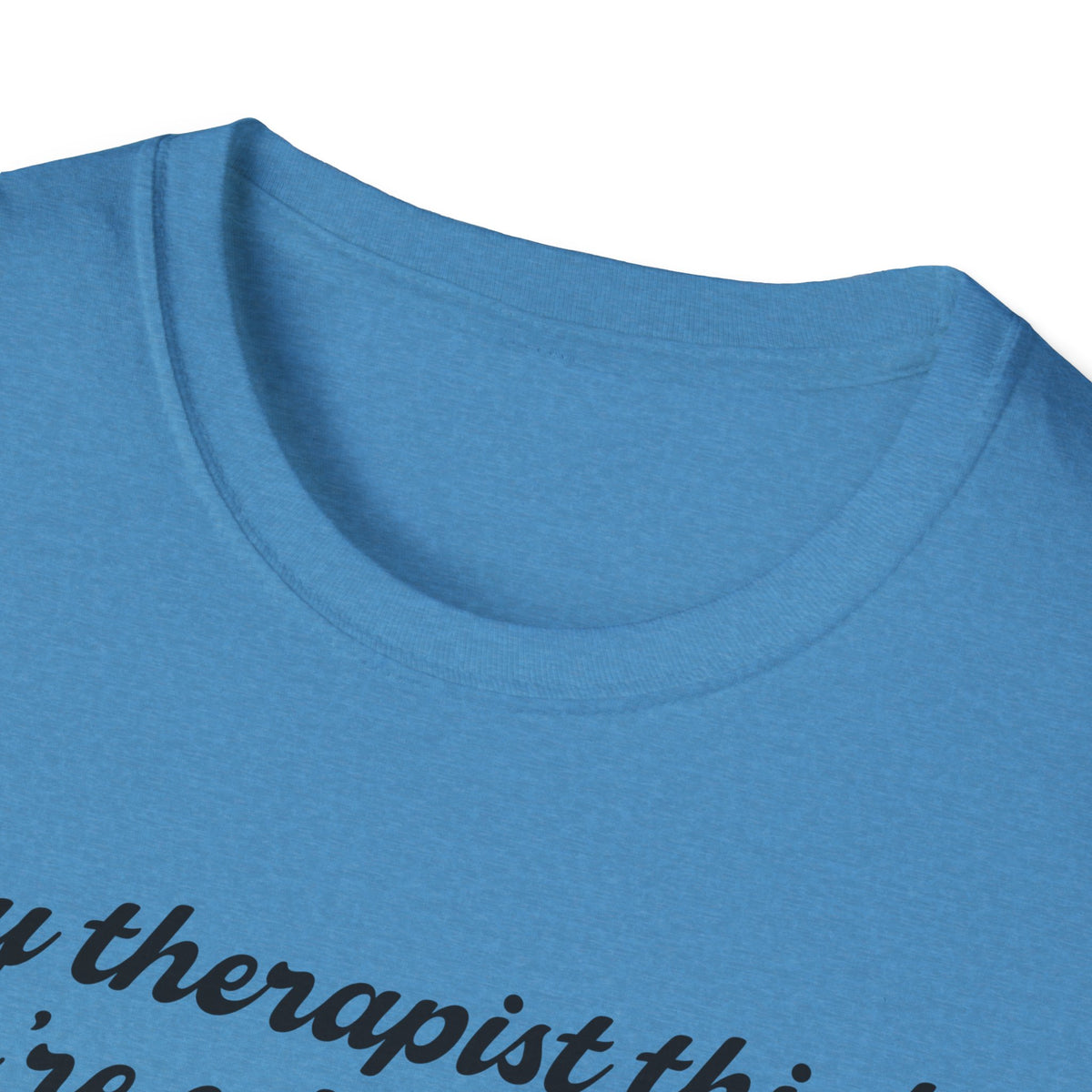 “My therapist thinks you’re a twat waffle” Graphic Tee
