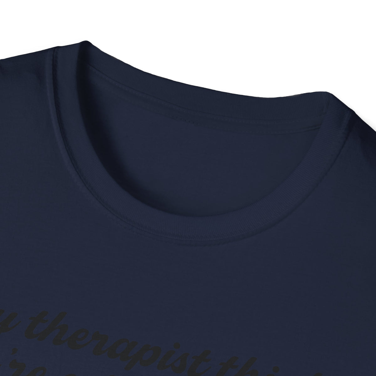 “My therapist thinks you’re a twat waffle” Graphic Tee
