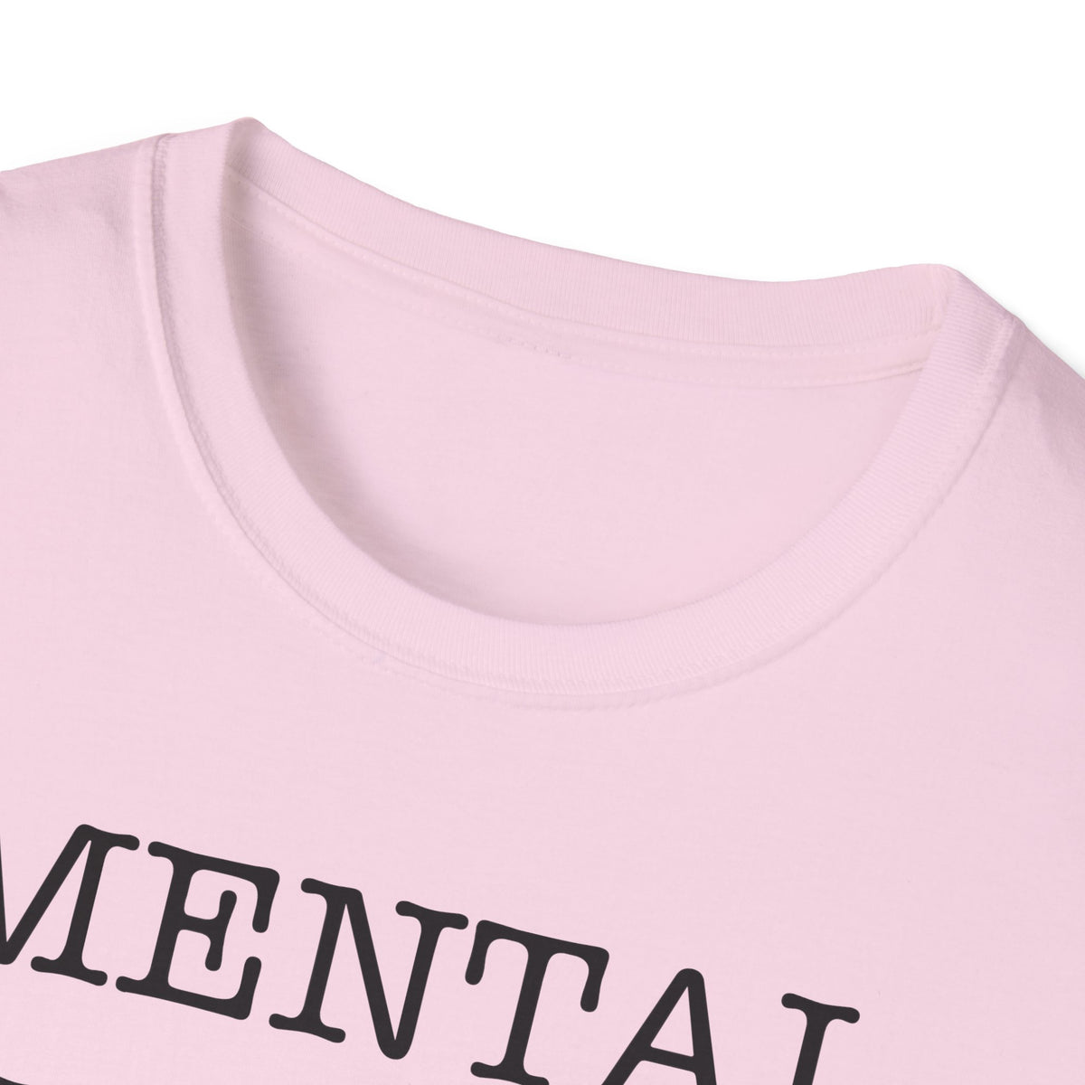 "Mental Health Matters" Graphic Tee