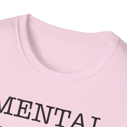 "Mental Health Matters" Graphic Tee