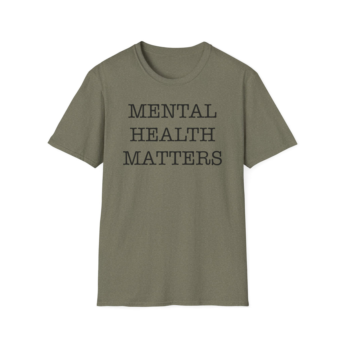 "Mental Health Matters" Graphic Tee