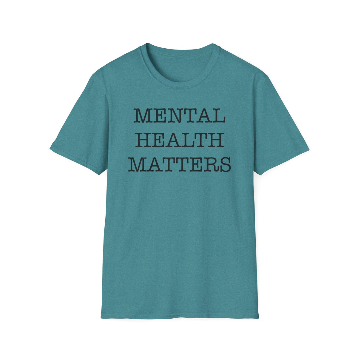 "Mental Health Matters" Graphic Tee