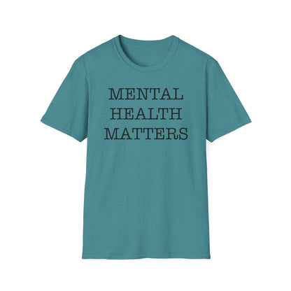 "Mental Health Matters" Graphic Tee