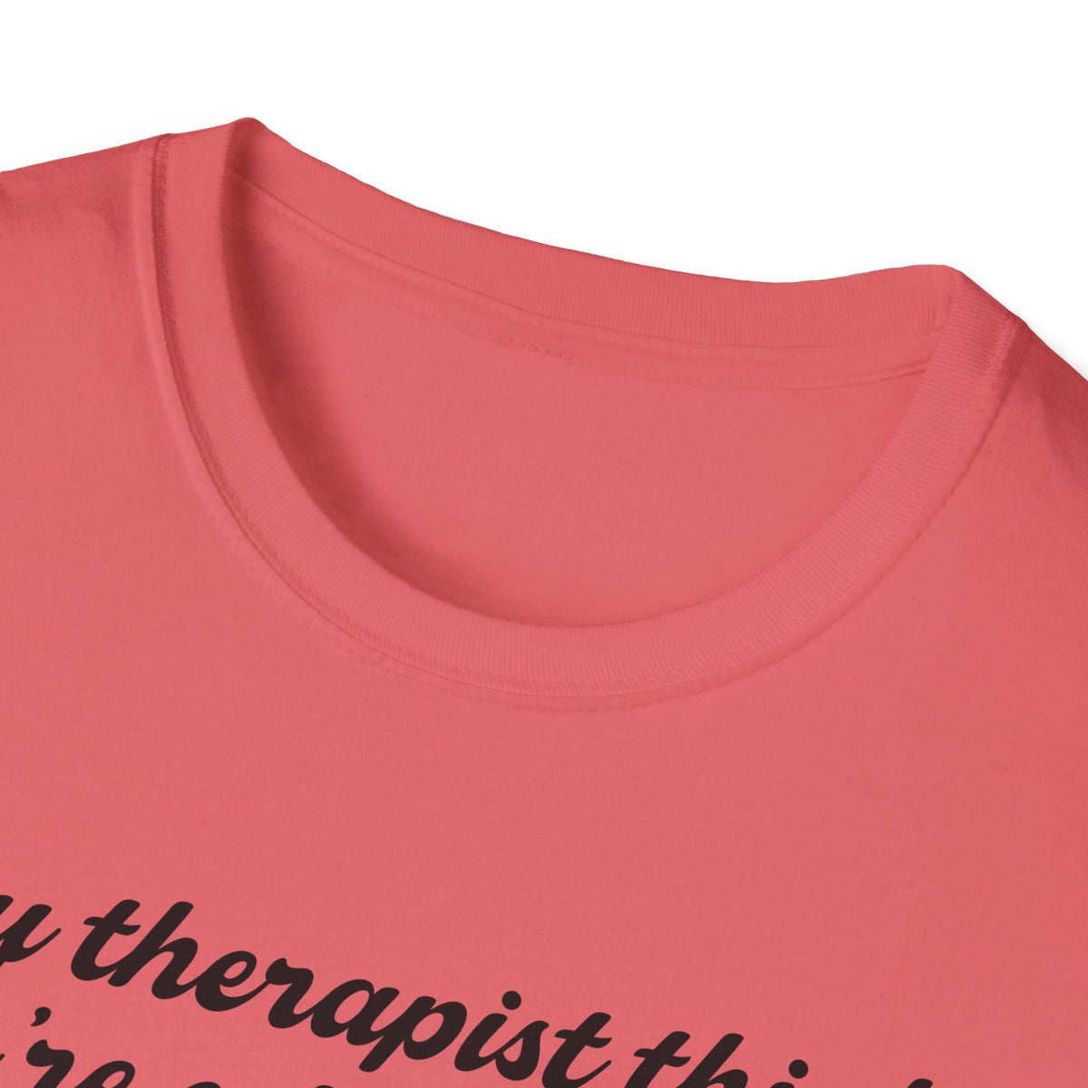 “My therapist thinks you’re a twat waffle” Graphic Tee