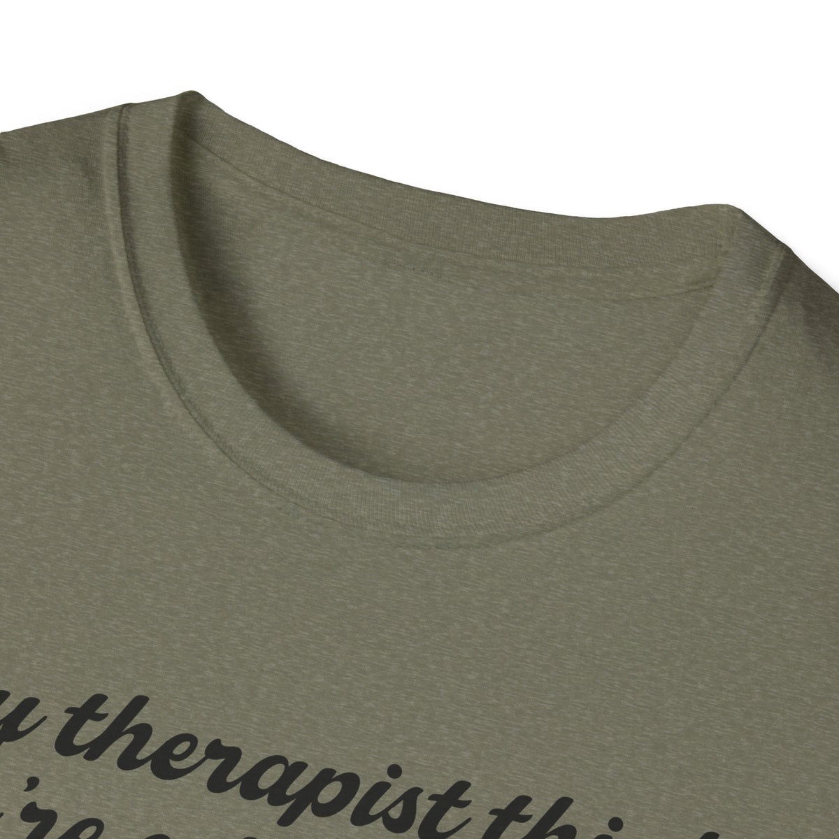 “My therapist thinks you’re a twat waffle” Graphic Tee