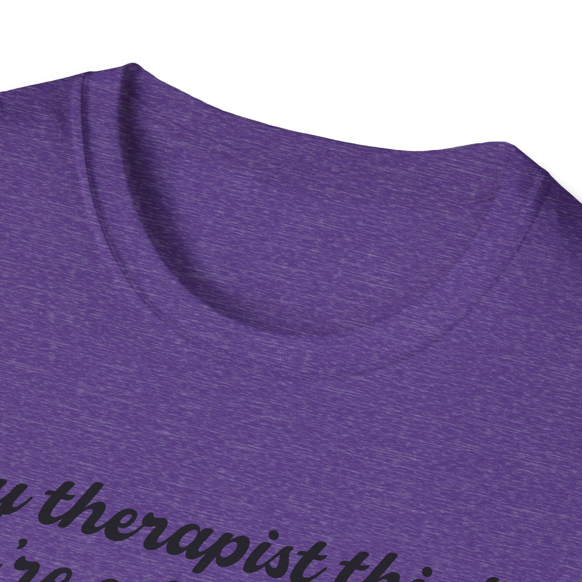“My therapist thinks you’re a twat waffle” Graphic Tee
