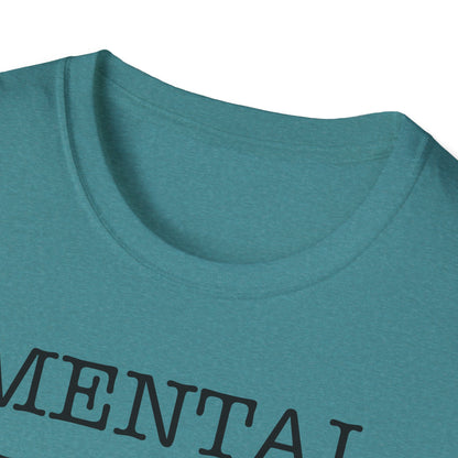 "Mental Health Matters" Graphic Tee