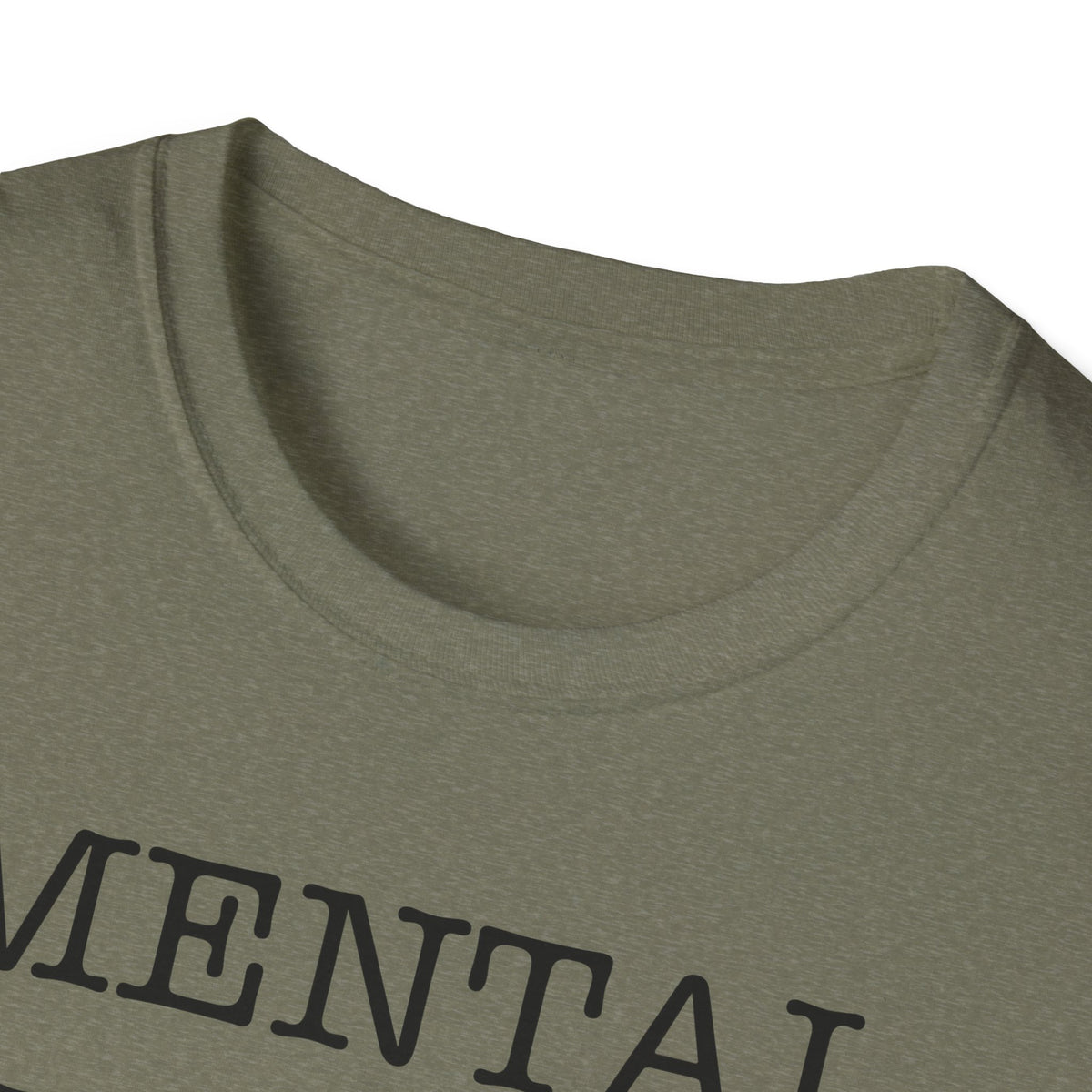"Mental Health Matters" Graphic Tee
