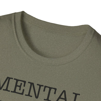 "Mental Health Matters" Graphic Tee