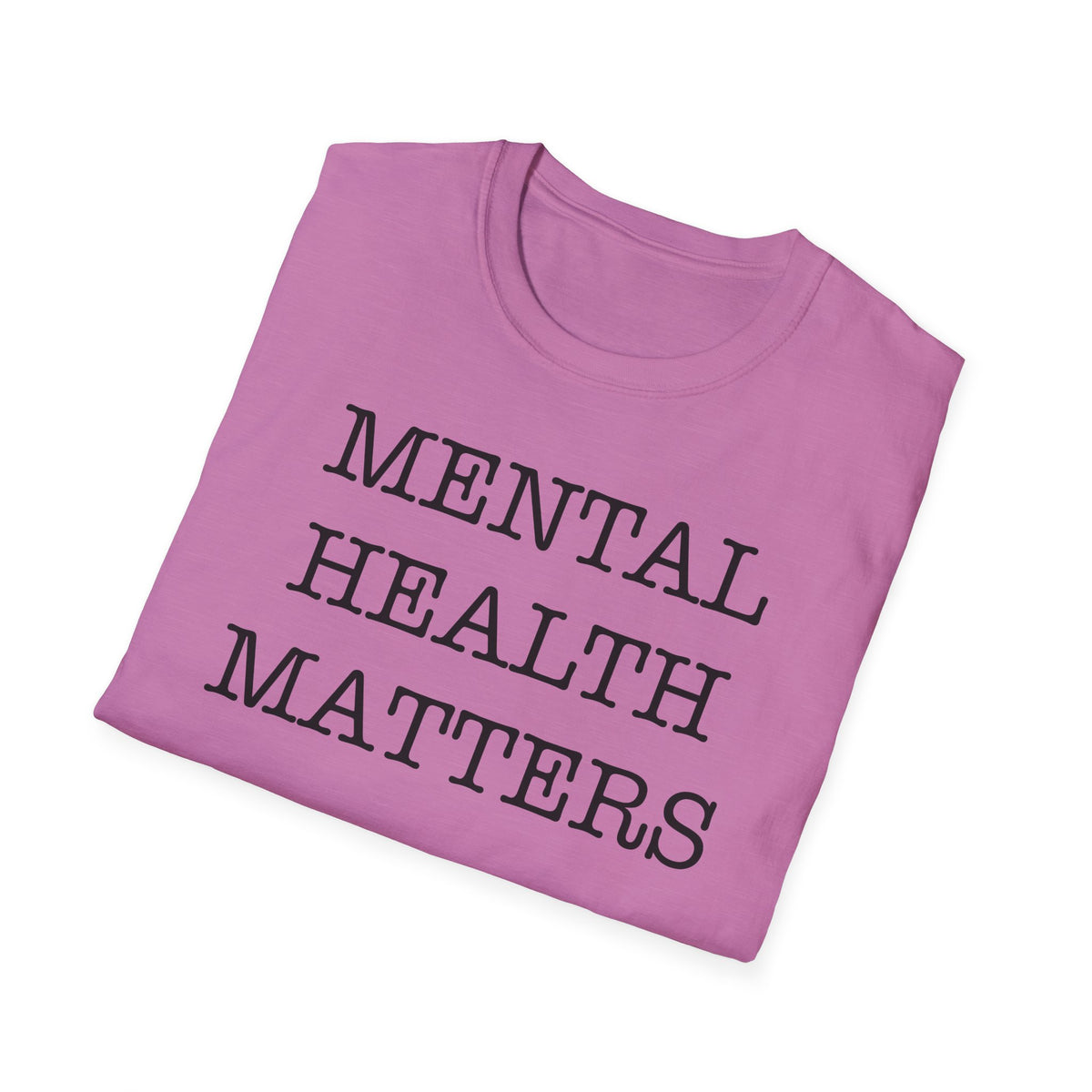 "Mental Health Matters" Graphic Tee