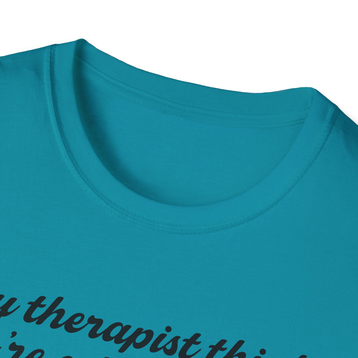 “My therapist thinks you’re a twat waffle” Graphic Tee