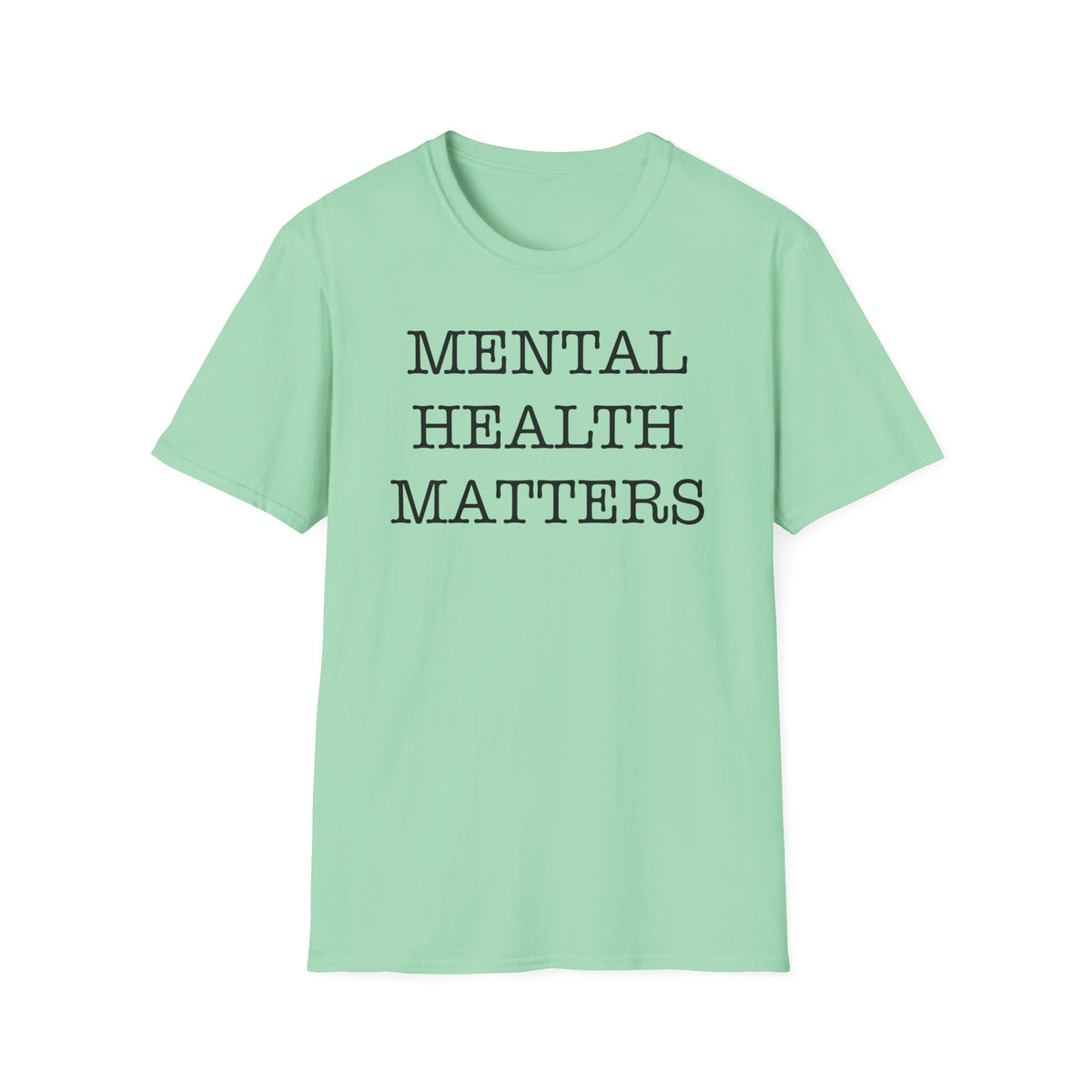 "Mental Health Matters" Graphic Tee