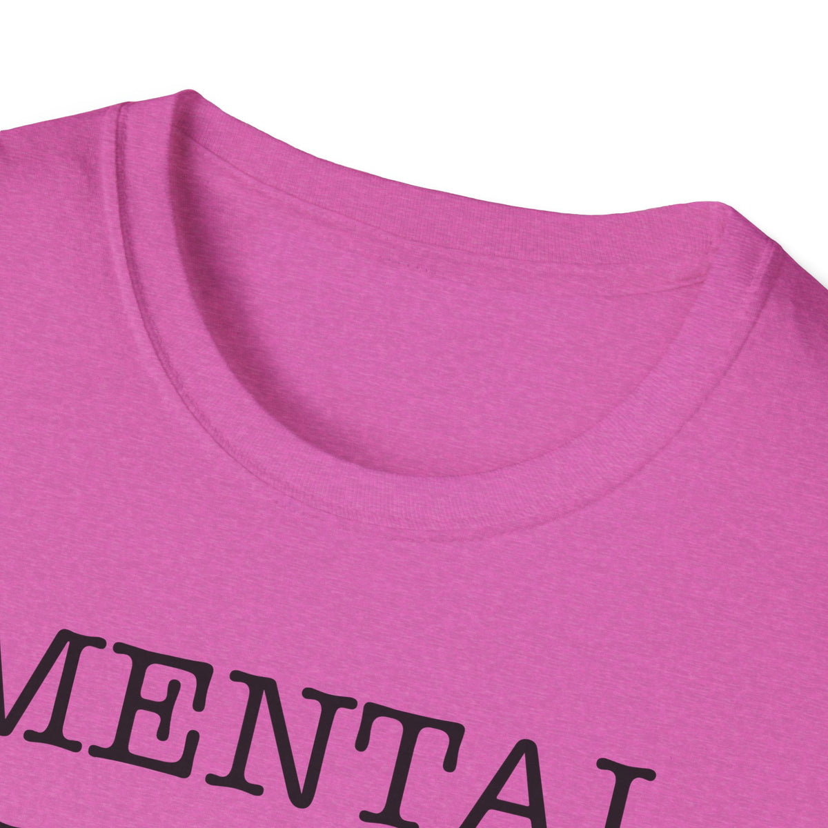 "Mental Health Matters" Graphic Tee