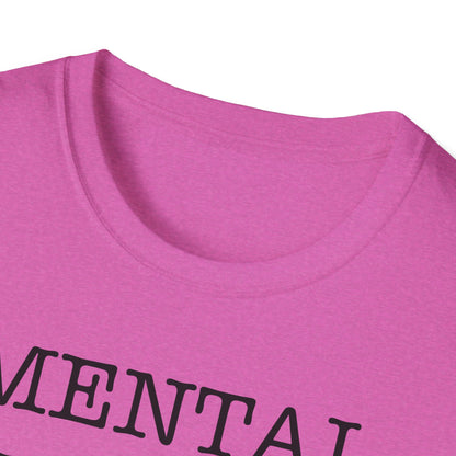 "Mental Health Matters" Graphic Tee